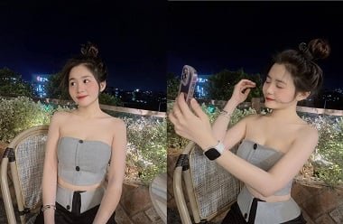 Bích Phương rên rỉ mỗi khi bị thủ dâm