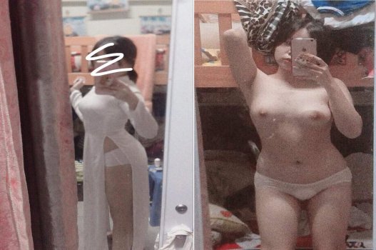 Chịch lén em gái ngủ say