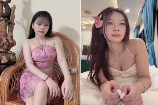 Em ngất ngây vì bị anh cuốn vào mê cung dục vọng