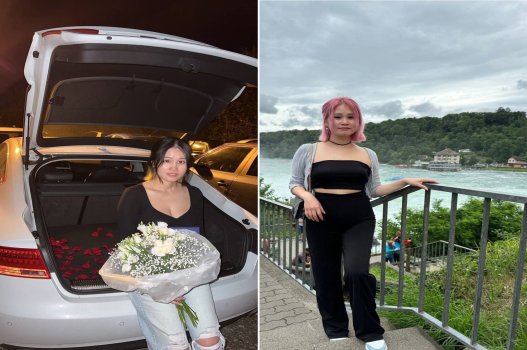 Em mê xe nên mới được tặng là để phê